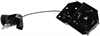SPARE TIRE HOIST ASSEMBLY - image 1