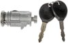 Ignition Lock Cylinder 2001-2010 Dodge, 2006-2009 Mitsubishi, 2007 Chrysler - image 3