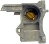 924-714 Ignition Lock Cylinder Housing with Passlock Sensor; 2003-2007 Chevrolet, 2003-2007 GMC - image 1