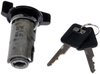 Ignition Lock Cylinder Asembly 1982-1996 Pontiac, 1982-2002 Chevy/GMC, 1985-1987 Cadillac, 1985-1991 Buick, 1987-1996 Oldsmobile - image 2