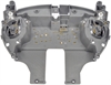 Overhead Console Map Light Housing - image 1