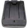 Center Console Lid Kit - Dark Gray - image 2
