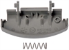 Console Lid Assembly - Gray - image 1