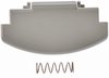 Console Lid Assembly - Gray - image 2