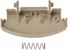 Console Lid Assembly - Beige - image 1