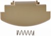 Console Lid Assembly - Beige - image 2