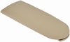 Console Lid Assembly - Beige Without Leather - image 2