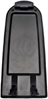 Console Lid Assembly - Black Without Leather
