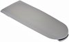 Console Lid Assembly - Gray With Leather - image 2