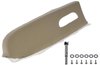 924-840 Front Armrest Replacement for 2004-2009 Toyota Prius [Right/Passenger Side, Tan Cloth] - image 3