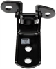 DOOR HINGE ASSEMBLY FRONT - image 1