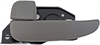 Interior Door Handle Front Or Rear Left Beige - image 1