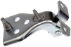 DOOR HINGE ASSEMBLY FRONT - image 1