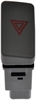 Hazard Warning Light Switch - image 1