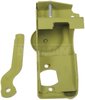 926-072 Front Lower Spring and Shock Bracket; 1991-2006 Jeep - image 4