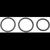 Coolant Tee & Radiator Hose O-Ring Kit for 2011-2018 Ford, 2015-2017 Lincoln - image 3