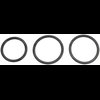 Coolant Tee & Radiator Hose O-Ring Kit for 2011-2018 Ford, 2015-2017 Lincoln - image 4