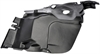 Left Engine Splash Shield