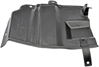 Right Engine Splash Shield - image 1