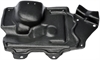 Right Engine Splash Shield - image 1