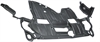 Front Engine Splash Shield