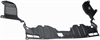Front Engine Splash Shield