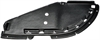 Right Engine Splash Shield