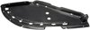 Right Engine Splash Shield - image 2