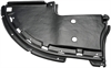 Left Engine Splash Shield