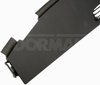 Upper Dashboard Panel 2007-2014 GM Pickup Truck/SUV - Black - image 2