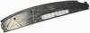 Upper Dashboard Panel 2007-2014 GM Pickup Truck/SUV - Black - image 4