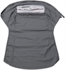 Convertible Top Black Sailcloth With Plastic Window Power - image 1
