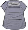 Convertible Top Black Sailcloth With Plastic Window Power - image 2