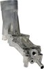 926-959 Upgraded Aluminum Engine Oil Filter Housing With Oil Cooler And Filter Fits Select Chrysler, Dodge, Jeep, Ram Models - image 2