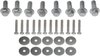 Truck Bed Crossmember Repair Kit 2001-2007 GM 1500/2500 Trucks [96 in. Bed] - image 3