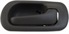 Interior Door Handle Front/Rear Right Without Hole Taupe - image 1
