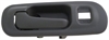 Interior Door Handle Front Left Taupe - image 1