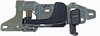 Interior Door Handle Front Left Blue Metal - image 1