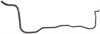 SWAY BAR MUSTANG 6CYL - image 1