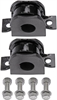 Sway Bar Bushing Bracket Kit Front - image 1