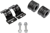 Sway Bar Bushing Bracket Kit Front