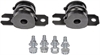 Sway Bar Bushing Bracket Kit Rear - image 1