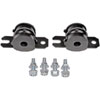 Sway Bar Bushing Bracket Kit Rear - image 2
