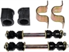 Sway Bar Bushing Bracket Kit Front - image 1