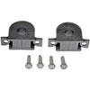 Sway Bar Bushing Bracket Kit Front - image 2