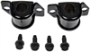 Sway Bar Bushing Bracket Kit Front - image 1