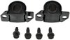 Sway Bar Bushing Bracket Kit Front - image 2