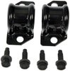 Sway Bar Bushing Bracket Kit Front - image 3