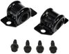 Sway Bar Bushing Bracket Kit Front - image 4
