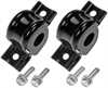 Sway Bar Bushing Bracket Kit Front - image 1